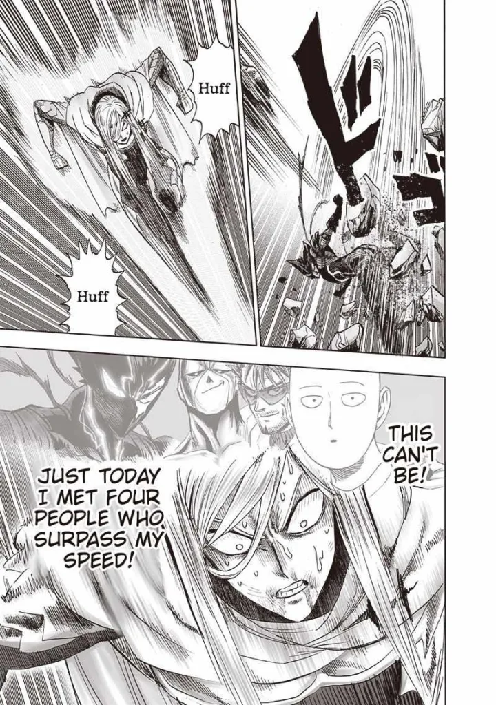 one punch man ch156 page05